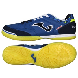 Sálová obuv Joma Top Flex 804 In M J10012001.804.IN modrý modrý