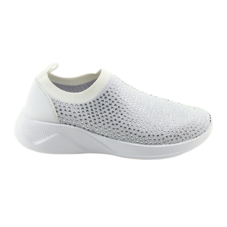 Sportovní dívky American Club AD09 bílý