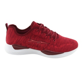 DK Men's Sports Red Memory Insert červený