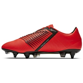 Kopačky Nike Phantom Venom Elite Sg Pro Ac M AO0575-600 červený červený