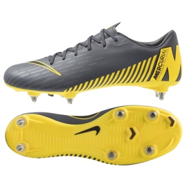 Kopačky Nike Mercurial Vapor 12 Academy Sg Pro M AH7376-070 vícebarevný černý