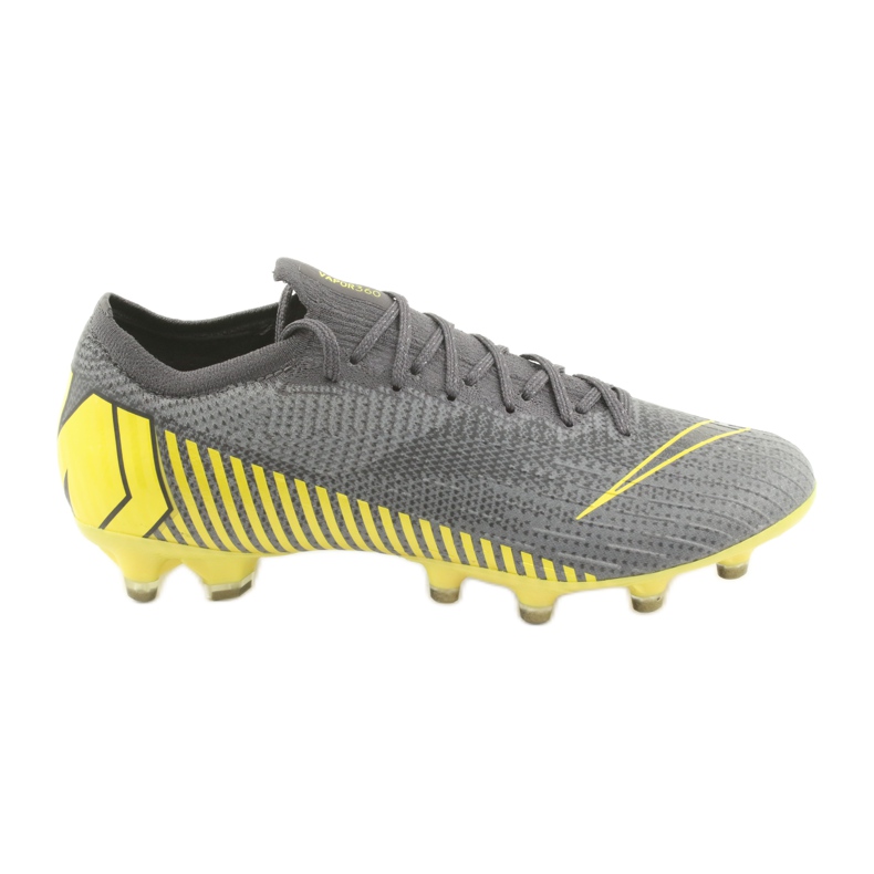 Kopačky Nike Mercurial Vapor 12 Elite Ag Pro M AH7379-070 šedá šedá
