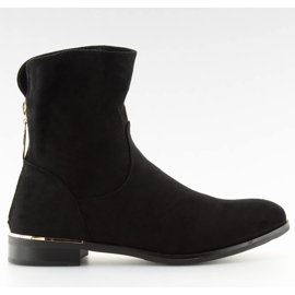 Dámské černé boty J905 Black II-GAT černý