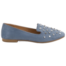 Blue Lords s ornamenty modrý Blue Lords s ornamenty modrý