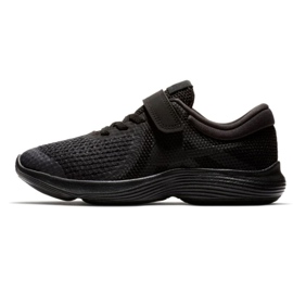 Boty Nike Revolution 4 Ps 943305-004 černý