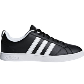 Boty adidas Vs Advantage M F99254 černá