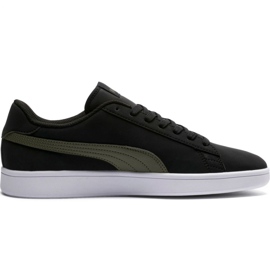 Puma Smash v2 Buck M 365160 05 černý
