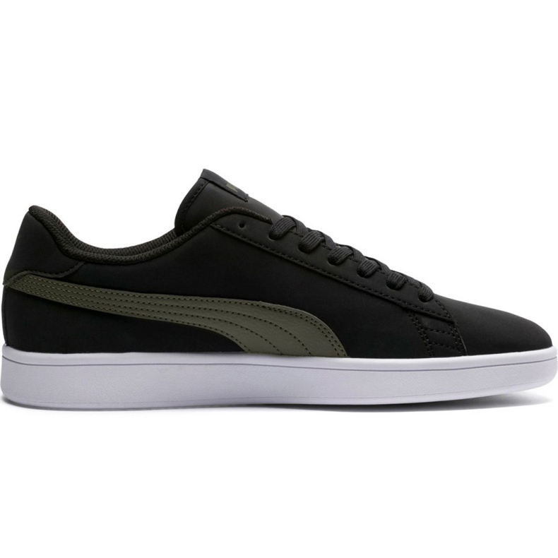 Puma Smash v2 Buck M 365160 05 černá Puma Smash v2 Buck M 365160 05 černá