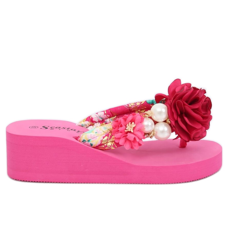 Růžová podešev z pěny Fuchsie CK93P růžový