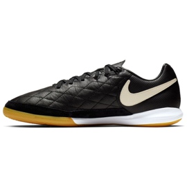 Sálová obuv Nike Tiempo Lunar LegendX 7 Pro 10R Ic M AQ2211-027 černý černý