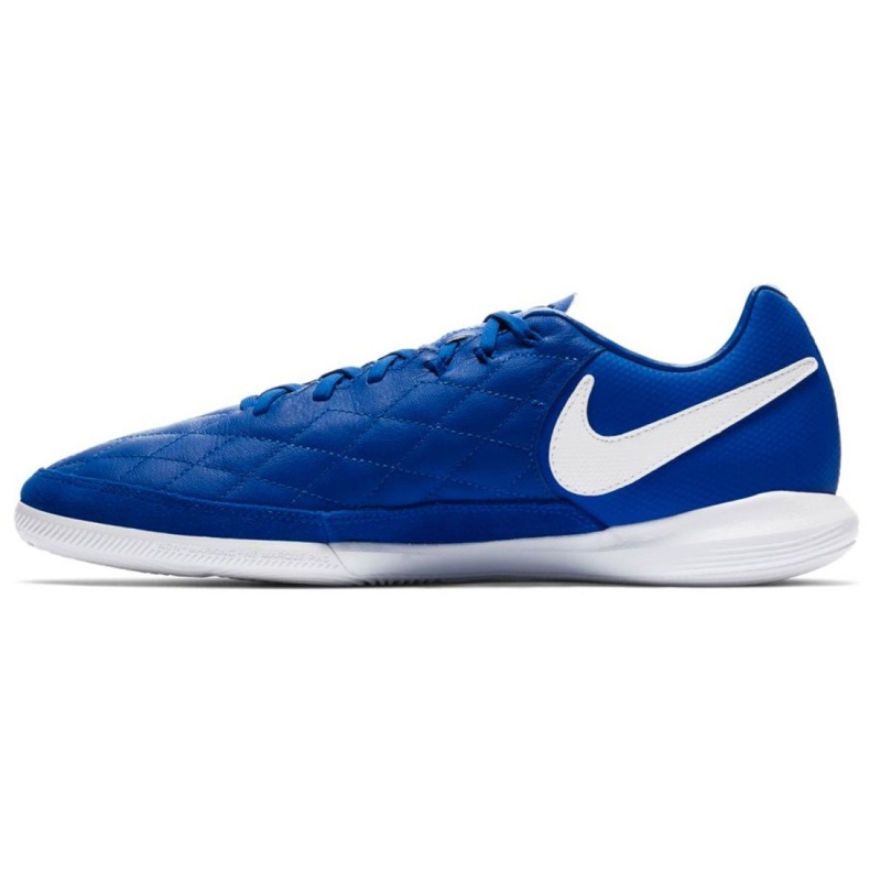 Sálová obuv Nike Tiempo Lunar LegendX 7 Pro 10R Ic M AQ2211-410 modrý modrý