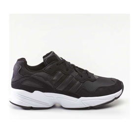 Adidas Yung 96 681 jádro černé jádro černé křišťálové bílé černý