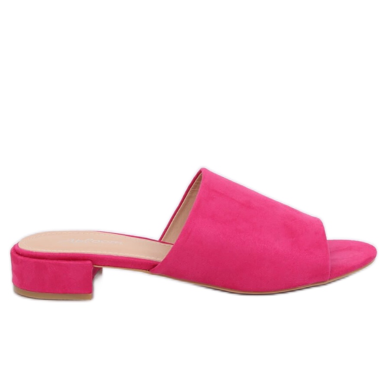Dámské pantofle Fuchsia XW9093 Fushia vícebarevný růžový