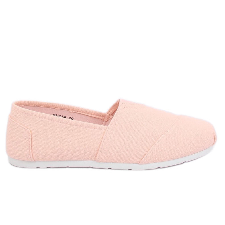 Dámské růžové toms BV11P Pink růžový