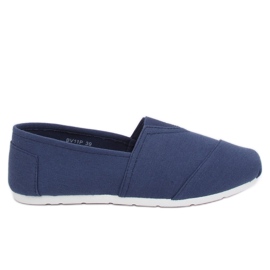 Dámské tmavomodré toms BV11P D.BLUE námořnická modř