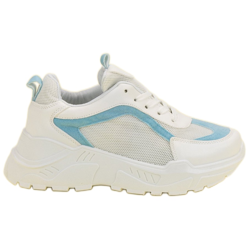 Dámská sportovní obuv bílý