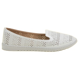 Weide Prolamovaní páni bílý