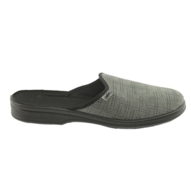 Pánské boty Befado pu 089M410 černý