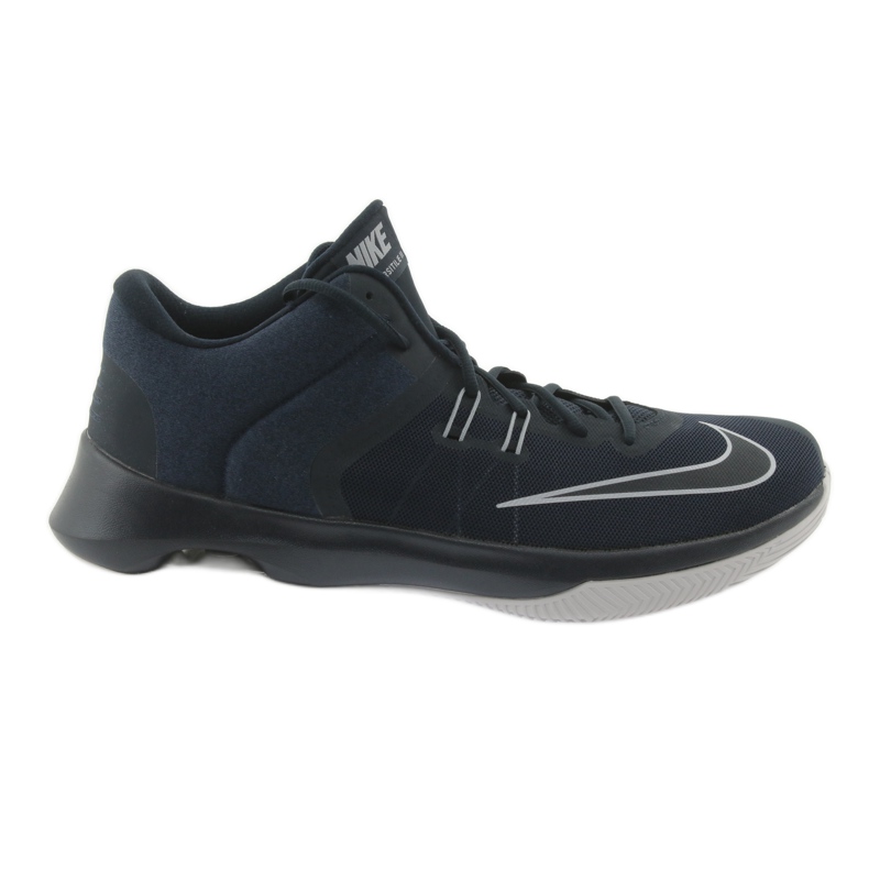 Basketbalové boty Nike Air Versitile II 921692-401 námořnická modrá