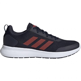 Běžecké boty adidas Argecy M F34844 námořnická modř