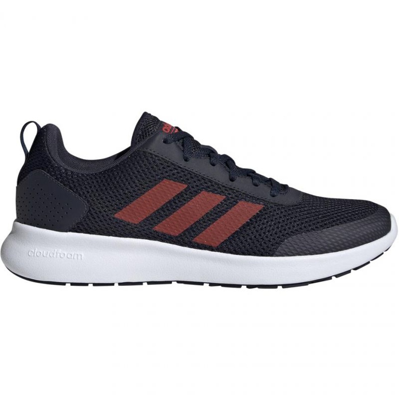 Běžecké boty adidas Argecy M F34844 námořnická modrá