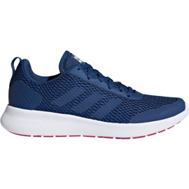 Běžecké boty adidas Argecy W F35023 námořnická modrá