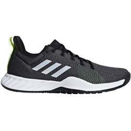 Boty Adidas Solar Lt Trainer M BB7236 šedá