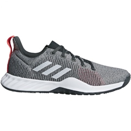 Boty Adidas Solar Lt Trainer M BB7240 šedá
