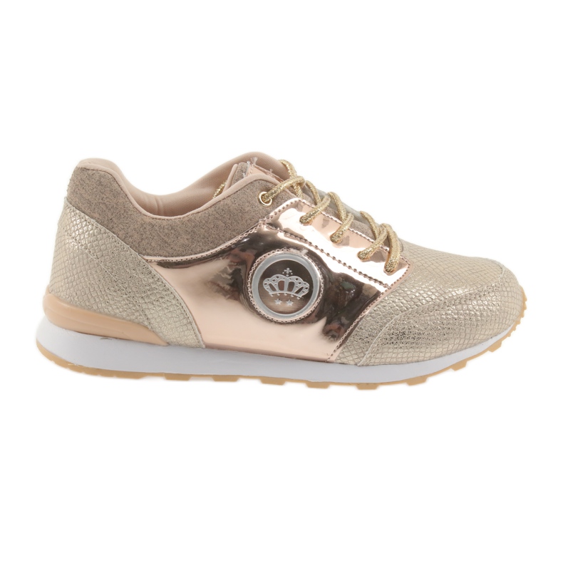 Sports American Club ES10 zlatá zlatý Sports American Club ES10 zlatá zlatý