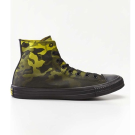 Converse Chuck Taylor Všechny hvězdy 239 Bold Citron zelený vícebarevný