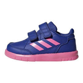 Adidas AltaSport Cf I D96837 růžový námořnická modř