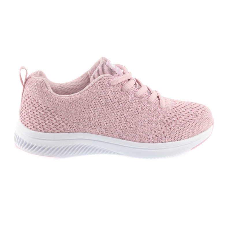 American Club Sportovní dívčí americký klub HA07 růžový