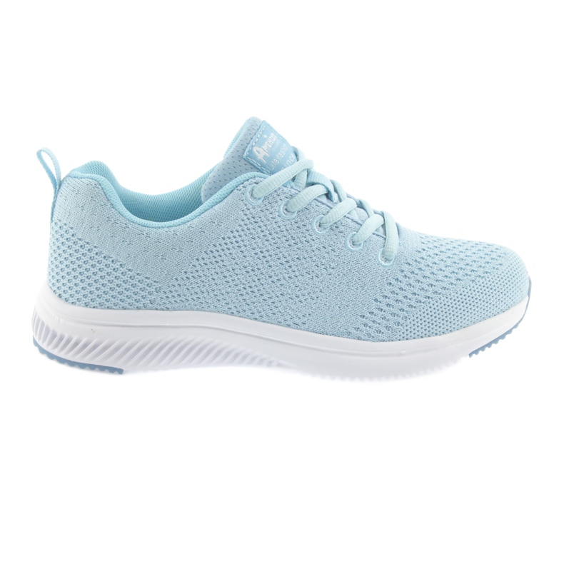 Sportovní dívky American Club HA07 modrá modrý