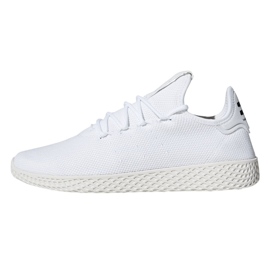 Adidas Originals Pharrell Williams Tennis Hu M B41792 bílý