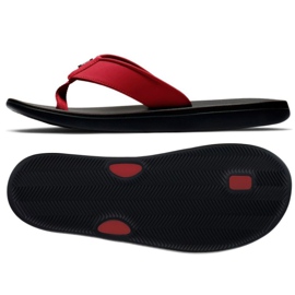 Žabky Nike Kepa Kai M AO3621-600 černý červený
