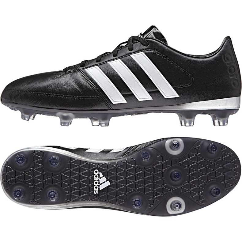 Kopačky Adidas Gloro 16.1 Fg M AF4856 černá černá