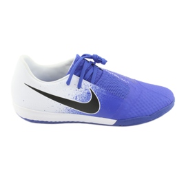 Sálová obuv Nike Phantom Venom Academy Ic M AO0570-104 modrý vícebarevný
