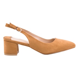 Emaks Hořčičná čerpadla žluť