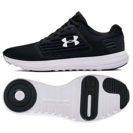 Under Armour Běžecké boty Ua Surge Se M 3021231-001 černý