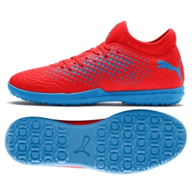 Kopačky Puma Future 19.4 Tt M 105548 01 červený červený