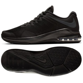 Tréninkové boty Nike Air Max Alpha Trainer M AA7060-009 černá Tréninkové boty Nike Air Max Alpha Trainer M AA7060-009 černá