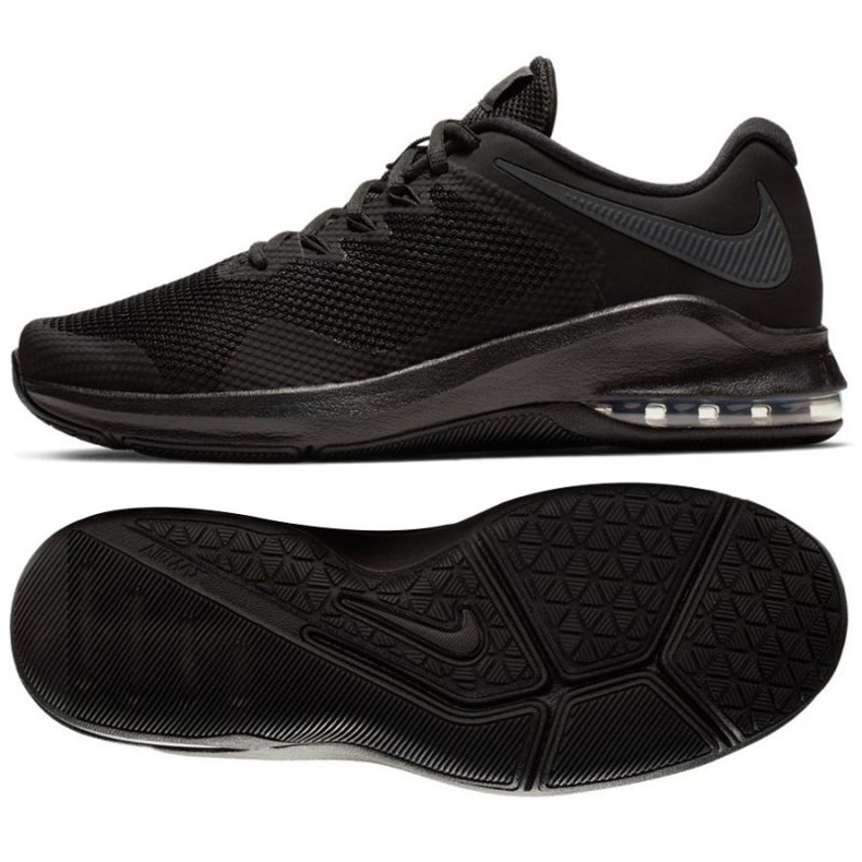 Tréninkové boty Nike Air Max Alpha Trainer M AA7060-009 černá