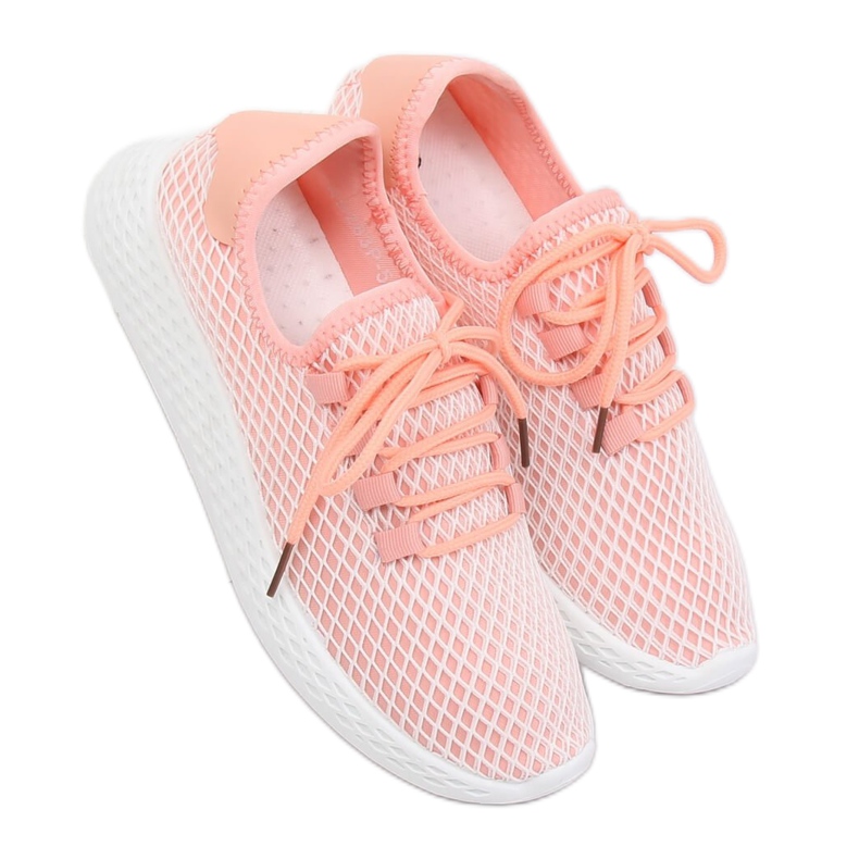 Růžová sportovní obuv NB283P-ST Růžová růžový Růžová sportovní obuv NB283P-ST Růžová růžový