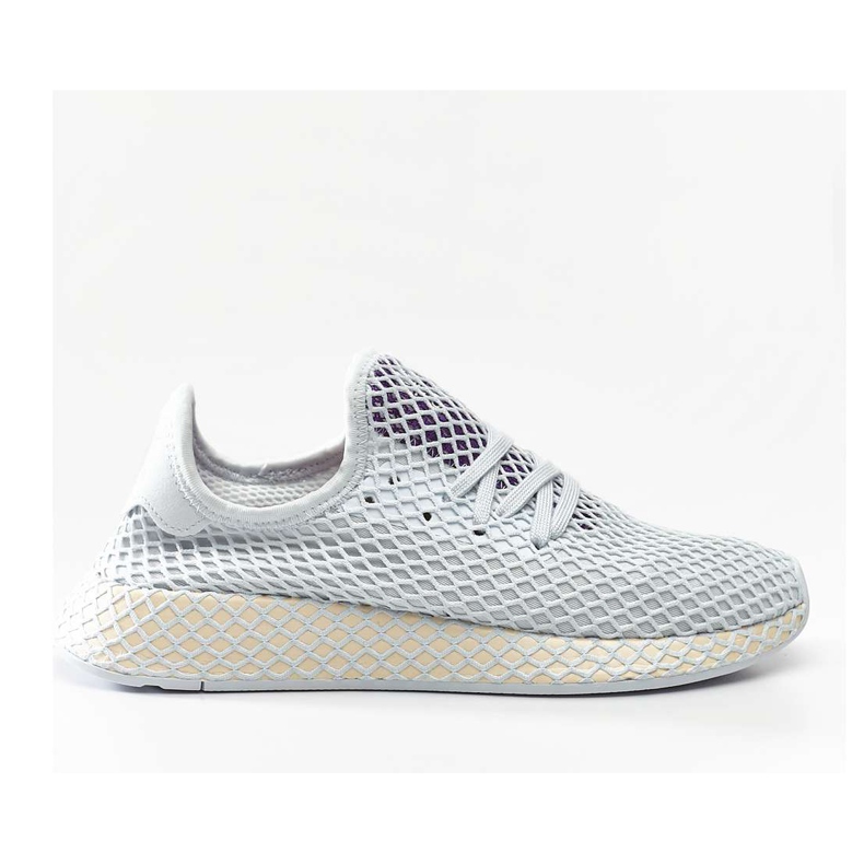 Adidas Deerupt Runner Na Blutin Ecrtin Actpur modrý