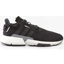 Adidas Pod S3 1 jádro černé jádro černé reflexní stříbro černý