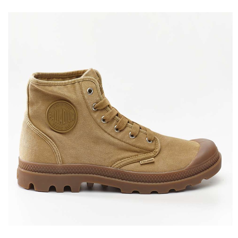 Palladium Pampa Hi 209 Woodlin hnědý