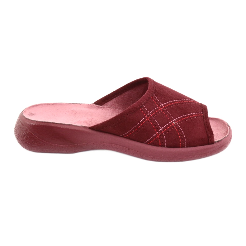 Dámské boty Befado pu 442D146 vícebarevný červené