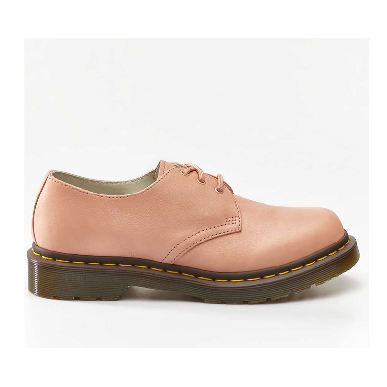 Dr. Martens 1461 Virginia Salmon Pink Virginia růžový