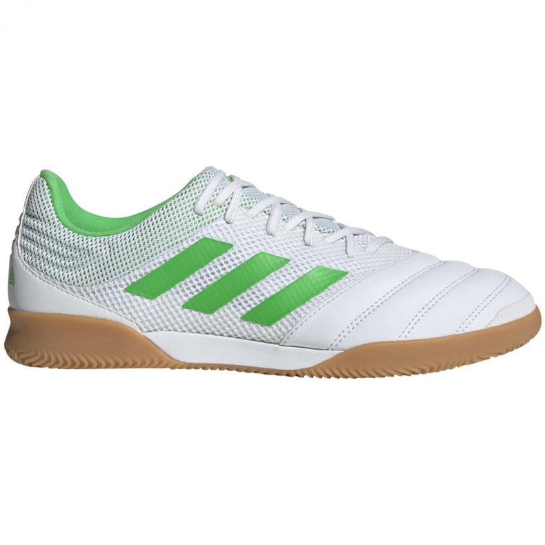 Sálová obuv adidas Copa 19.3 In Sala M BC0559 bílý bílý Sálová obuv adidas Copa 19.3 In Sala M BC0559 bílý bílý