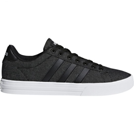 Boty Adidas Daily 2.0 M DB0284 černá šedá Boty Adidas Daily 2.0 M DB0284 černá šedá